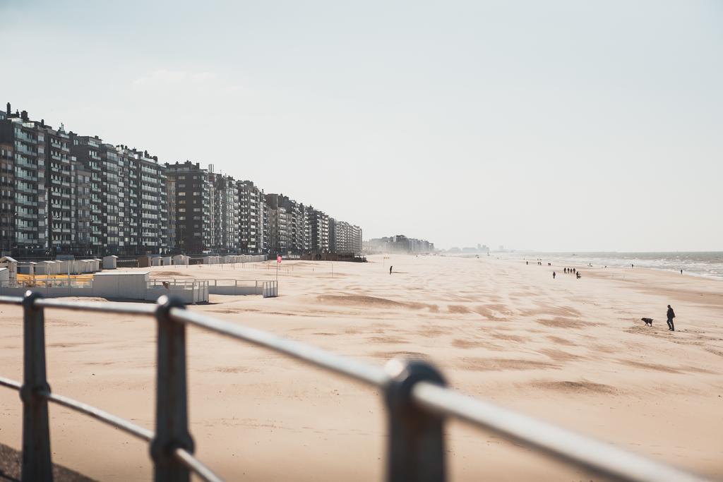 C-Hotels Andromeda Oostende Exteriör bild